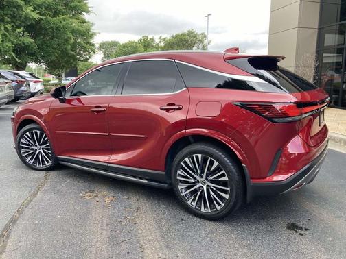 Matador Red Mica 2023 Lexus RX 350 Premium Plus