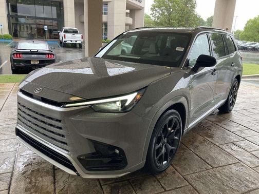 Incognito 2025 Lexus TX 500h F SPORT Premium