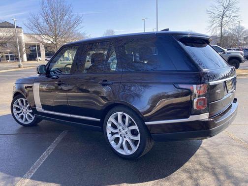 2020 Land Rover Range Rover 3.0L V6 Supercharged HSE