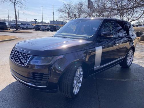 2020 Land Rover Range Rover 3.0L V6 Supercharged HSE