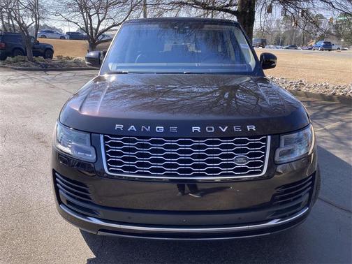 2020 Land Rover Range Rover 3.0L V6 Supercharged HSE