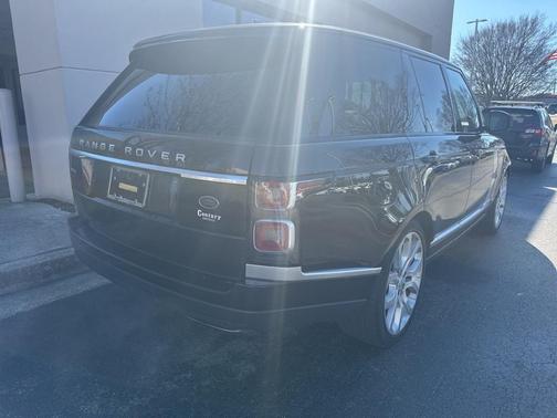 2020 Land Rover Range Rover 3.0L V6 Supercharged HSE