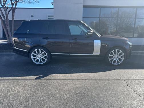 2020 Land Rover Range Rover 3.0L V6 Supercharged HSE