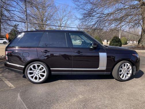 2020 Land Rover Range Rover 3.0L V6 Supercharged HSE