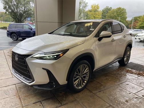 2023 Lexus NX 350 Luxury