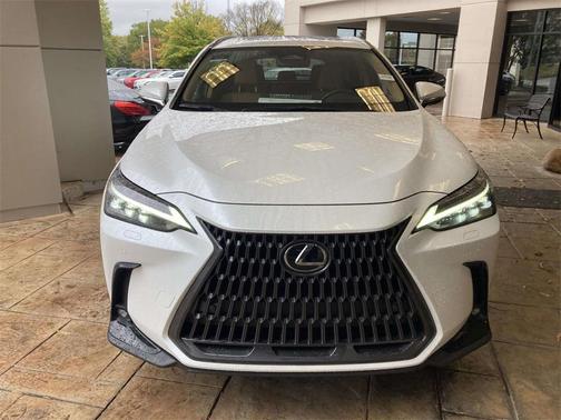 2023 Lexus NX 350 Luxury