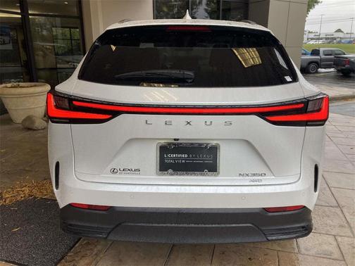 2023 Lexus NX 350 Luxury