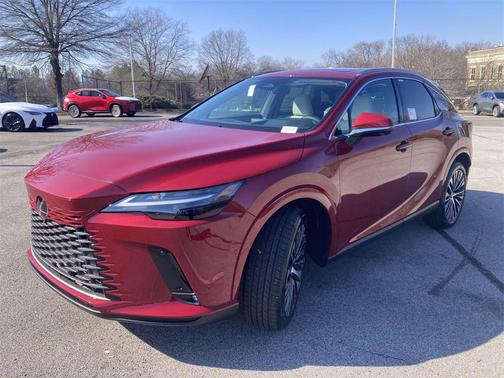 2026 Lexus RX 350 Premium