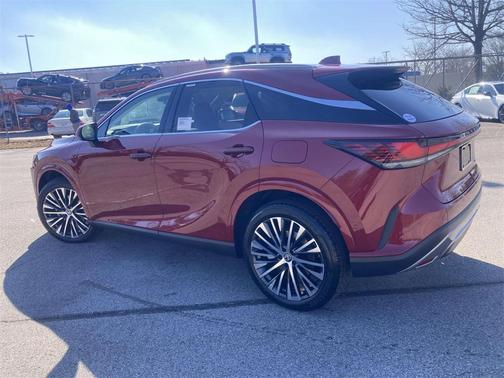 2026 Lexus RX 350 Premium