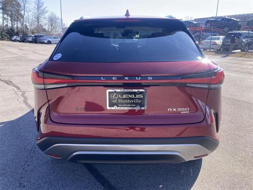 2026 Lexus RX 350 Premium