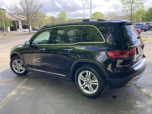 2020 Mercedes-Benz GLB 250 Base