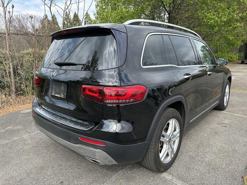 2020 Mercedes-Benz GLB 250 Base