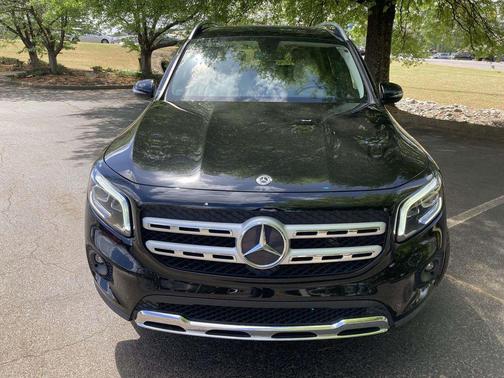 2020 Mercedes-Benz GLB 250 Base