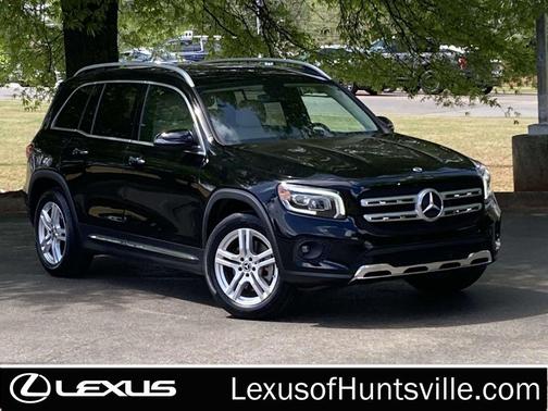 2020 Mercedes-Benz GLB 250 Base