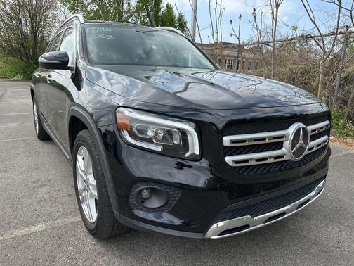 2020 Mercedes-Benz GLB 250 Base