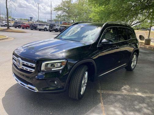 2020 Mercedes-Benz GLB 250 Base