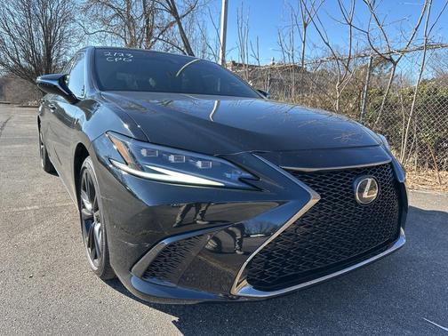 2023 Lexus ES 350 Base