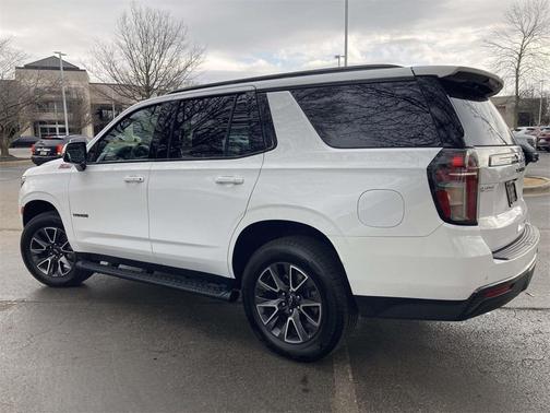 2022 Chevrolet Tahoe 4WD Z71
