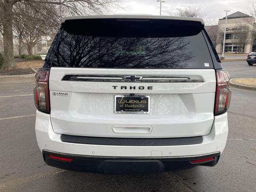 2022 Chevrolet Tahoe 4WD Z71