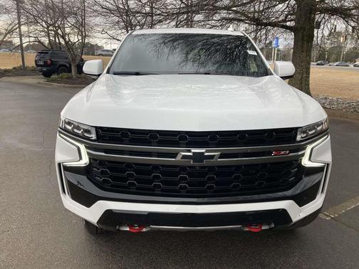 2022 Chevrolet Tahoe 4WD Z71