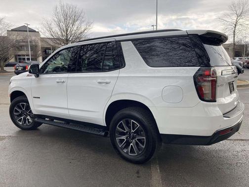 2022 Chevrolet Tahoe 4WD Z71