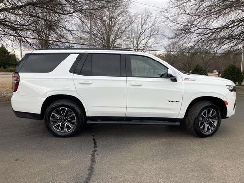 2022 Chevrolet Tahoe 4WD Z71