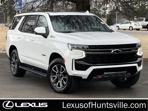 2022 Chevrolet Tahoe 4WD Z71