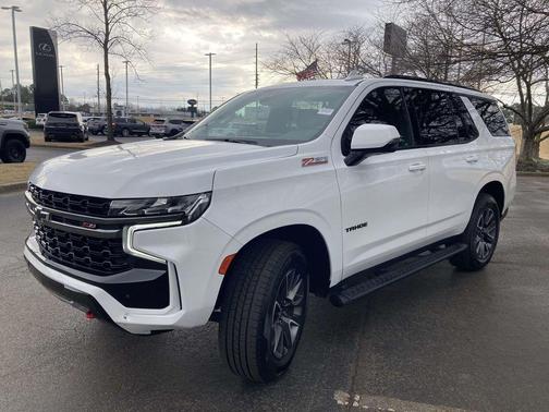 2022 Chevrolet Tahoe 4WD Z71