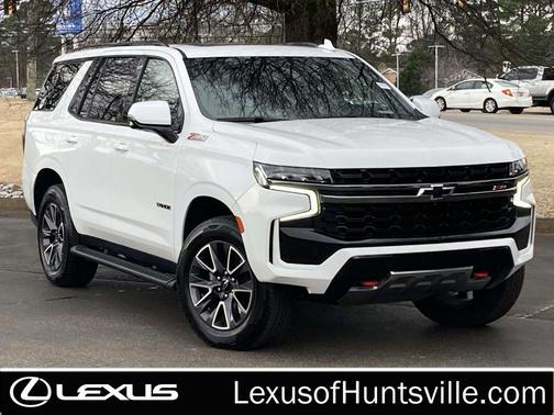 2022 Chevrolet Tahoe 4WD Z71