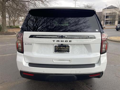 2022 Chevrolet Tahoe 4WD Z71