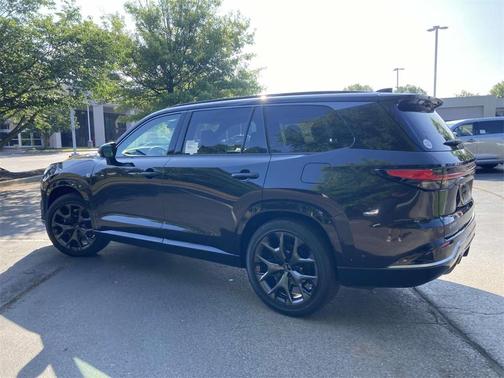 2025 Lexus TX 500h F SPORT Premium