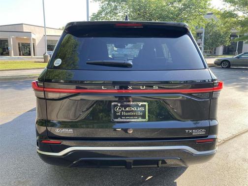 2025 Lexus TX 500h F SPORT Premium