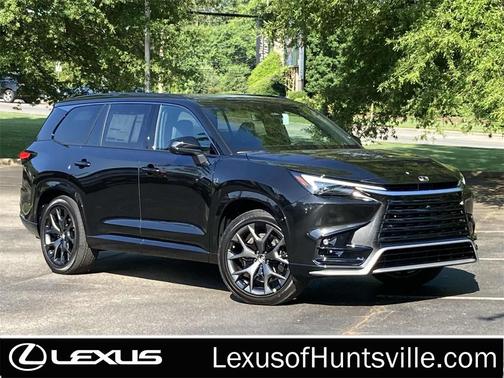 2025 Lexus TX 500h F SPORT Premium