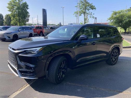 2025 Lexus TX 500h F SPORT Premium