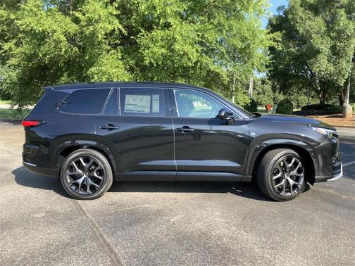 2025 Lexus TX 500h F SPORT Premium