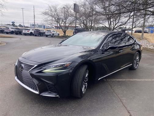 2018 Lexus LS 500 Base