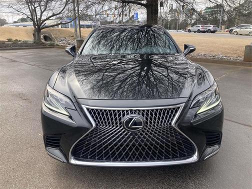 2018 Lexus LS 500 Base