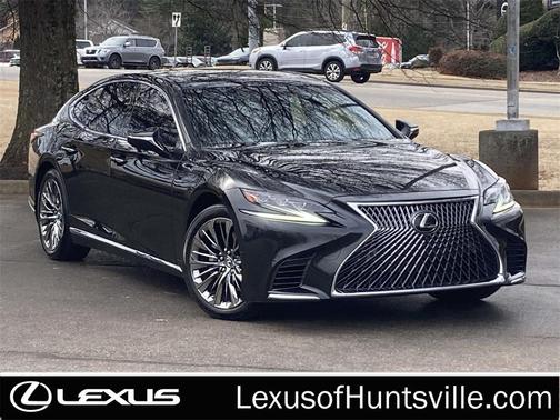 2018 Lexus LS 500 Base