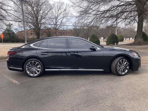 2018 Lexus LS 500 Base