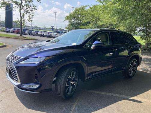 2022 Lexus RX 350 Base