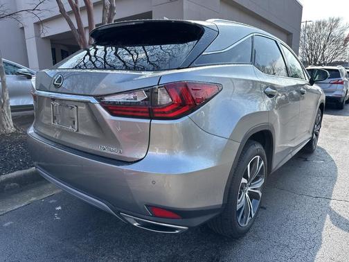 2022 Lexus RX 350 Base