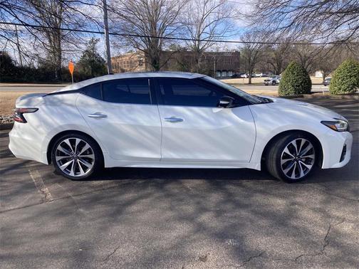 2020 Nissan Maxima 3.5 Platinum