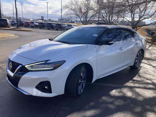 2020 Nissan Maxima 3.5 Platinum
