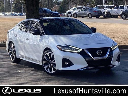 2020 Nissan Maxima 3.5 Platinum