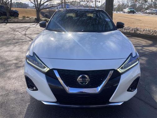 2020 Nissan Maxima 3.5 Platinum
