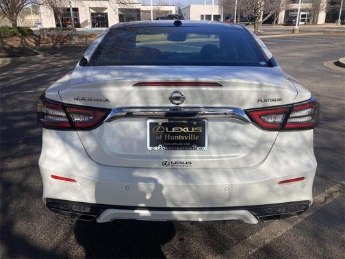 2020 Nissan Maxima 3.5 Platinum