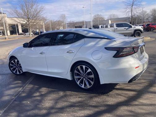 2020 Nissan Maxima 3.5 Platinum
