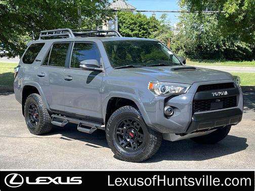 Underground 2024 Toyota 4Runner TRD Pro