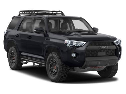 Underground 2024 Toyota 4Runner TRD Pro