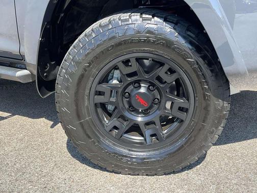 Underground 2024 Toyota 4Runner TRD Pro
